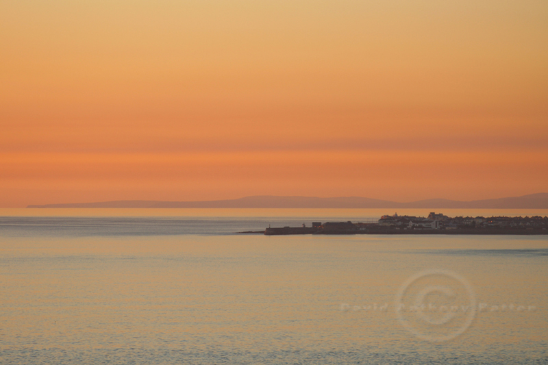 Photo on Canvas of Porthcawl to Swansea and Gower Wales