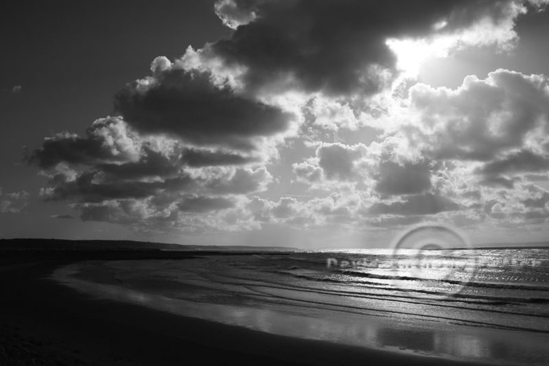 Photo on Canvas of Trecco Bay Porthcawl Wales