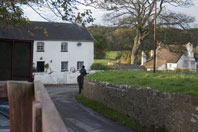 Photo of Ogmore Riding Stables, Places to eat or go to see, Horse riding and Pony Trecking at Ogmore Castle Glamorgan Wales UK