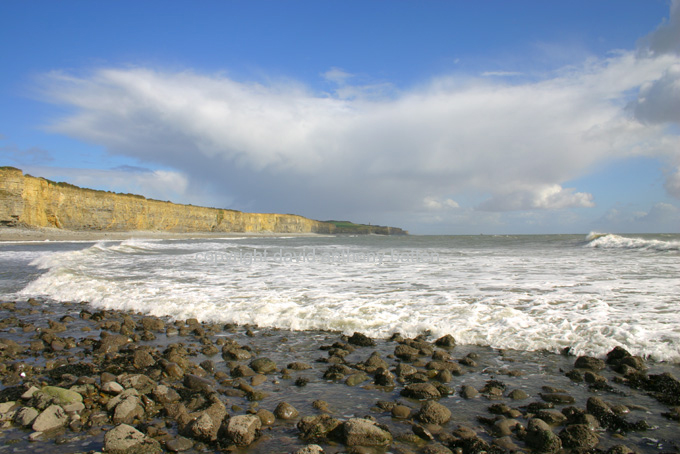 Photograph of Llantwit Major Beach Wales buy Photographer david anthony batten