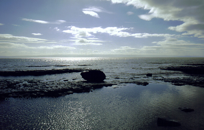 Photos and Photographs of Llantwit Major Beach Wales buy Photographer david anthony batten