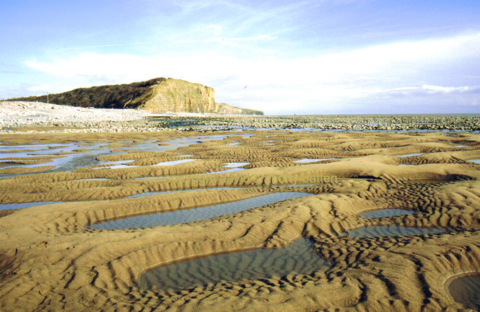 Photos and Photographs of Llantwit Major Beach Wales buy Photographer david anthony batten