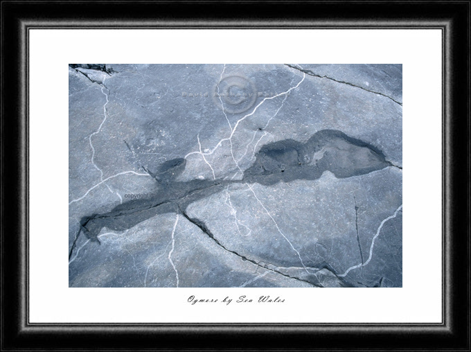 rPhotograph of Ogmore by Sea UK Wales by David Anthony Batten