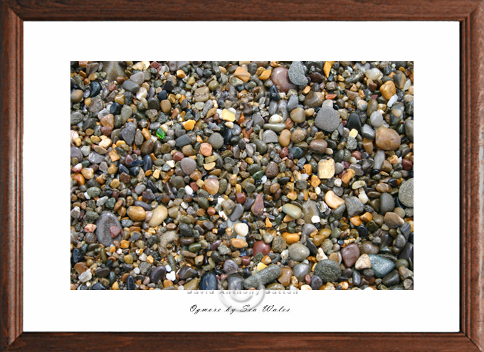 Photograph of Ogmore by Sea Wales