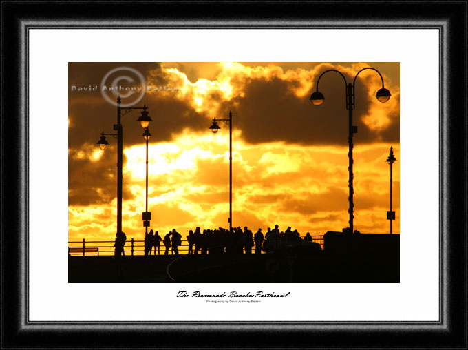 Photo of Porthcawl Promenade Beaches Wales UK