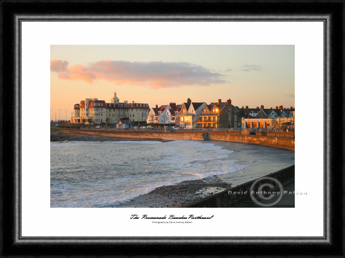 Photo of Porthcawl Promenade Beaches Wales UK