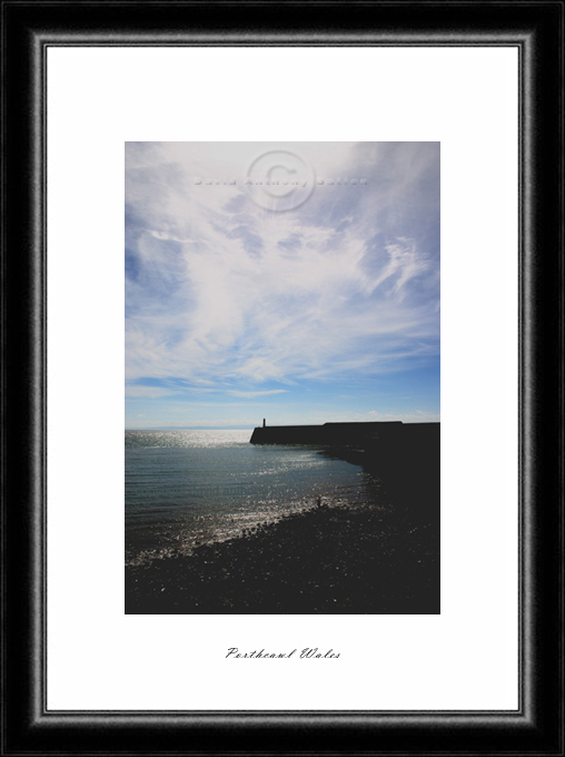 photo of porthcawl pier in wales