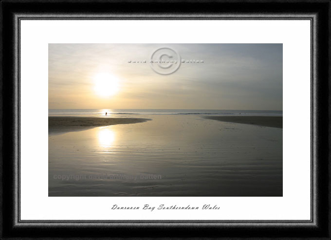 photo of southerndown or dunraven bay wales