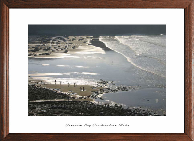 photo of southerndown or dunraven bay wales