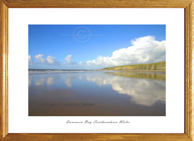 photo of southerndown bay