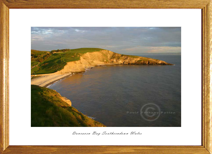 photo of southerndown or dunraven bay wales